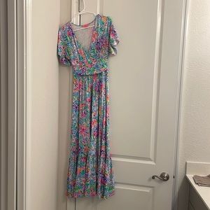 Lilly Pulizter dress